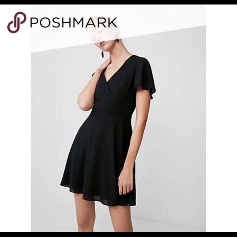 Little Black Dress - Express